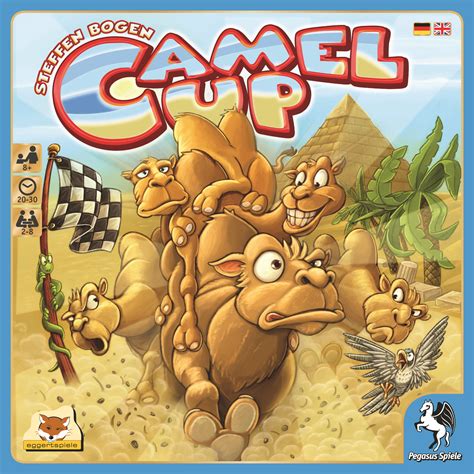 camel up spiel bewertung